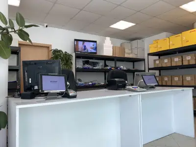 Еконт офис Горна Оряховица