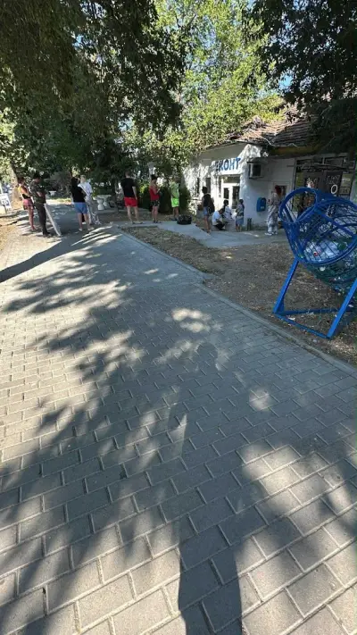 Еконт офис Царево