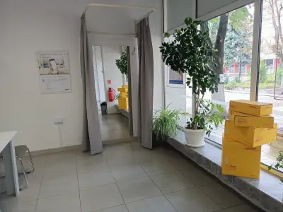 Еконт офис Каспичан