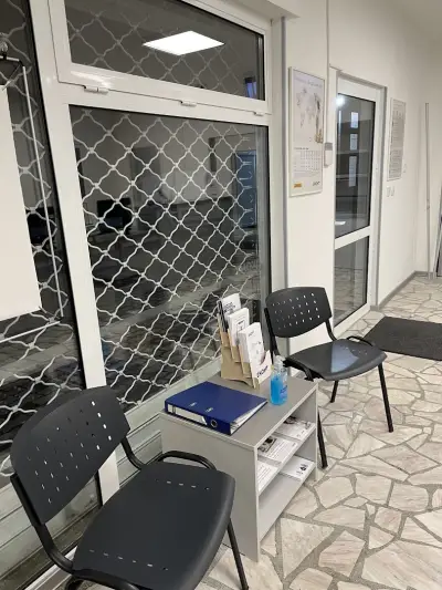 Еконт офис Айтос Автогара