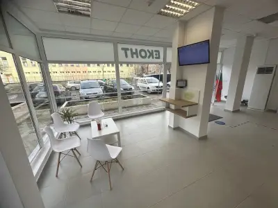 Еконт офис Бургас Дебелянов