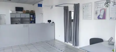 Eконт офис Шумен Осми март