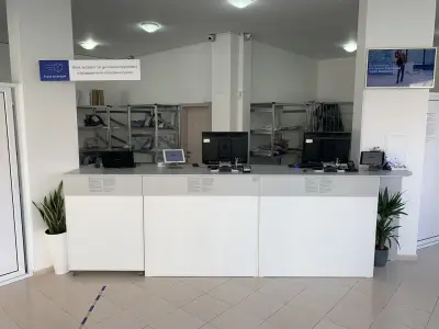 Еконт офис Поморие