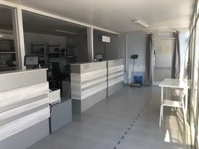 Еконт офис Слънчев бряг Автогара