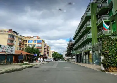 Еконт офис Слънчев бряг Автогара