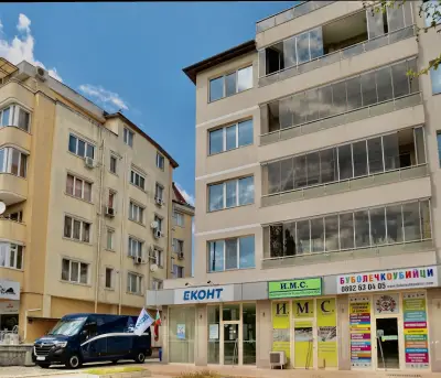 Еконт офис Добрич Русия