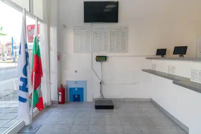 Еконт офис Варна ЖП Гара