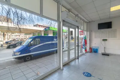 Еконт офис Варна ЖП Гара
