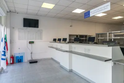 Еконт офис Варна ЖП Гара