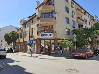 Еконт офис Варна Колхозен пазар
