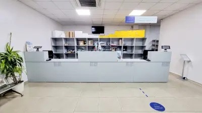 Eконт офис Варна Христо Ботев