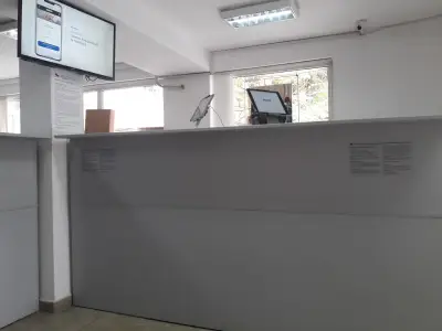 Еконт офис Варна Патриарха