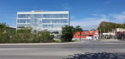 Еконт офис Варна