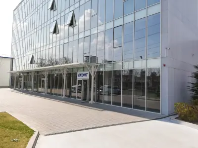 Еконт офис Варна