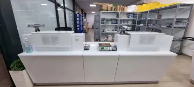 Еконт офис Костенец