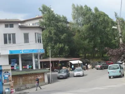 Еконт офис Доспат