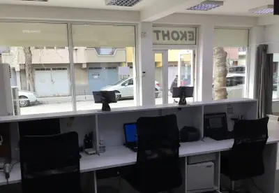 Еконт офис Пловдив Кършиака