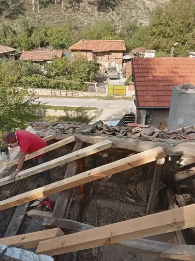ремонт на покриви и хидроизолация в цялата страна