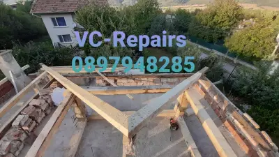 Стоителна фирма VC-Repairs