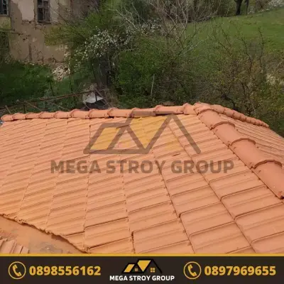 MEGA STROY GROUP Ремонт на покриви