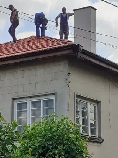 Ремонт на Покрив договор и гаранция.