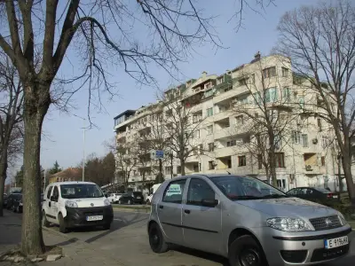 Еконт офис Благоевград Кончето