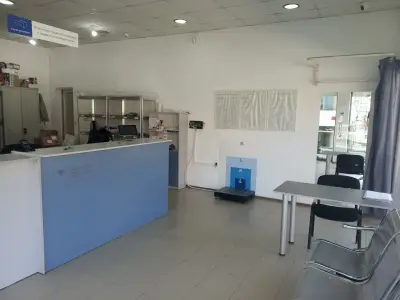 Еконт офис Благоевград Гарата