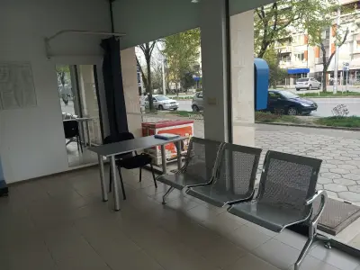 Еконт офис Благоевград Гарата