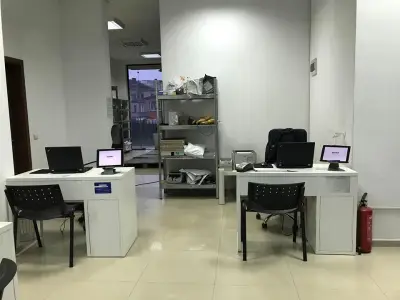 Еконт офис София Сухата Река