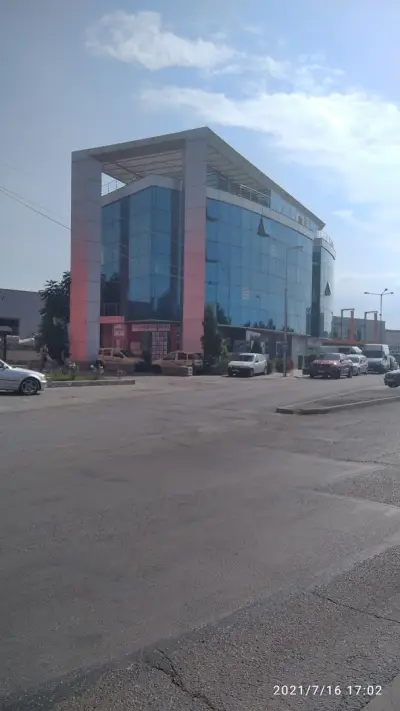Еконт офис София Вас метал