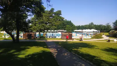 Плувен Комплекс - Парк Рила