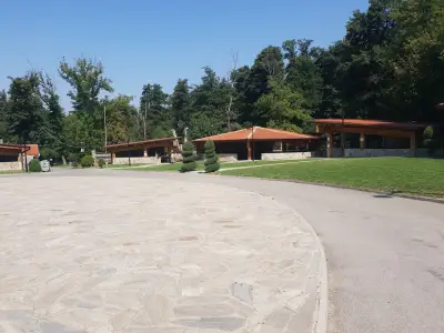 Плувен Комплекс - Парк Рила
