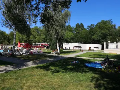 Плувен Комплекс - Парк Рила