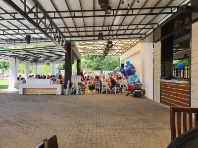Плувен Комплекс - Парк Рила