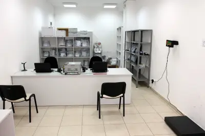 Еконт офис София Люлин 1 Европа