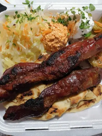 THE TRIVIA BAR & BBQ