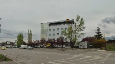 Ин Тайм UPS Централен офис