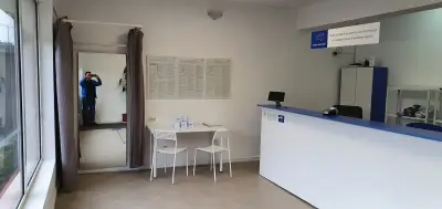 Еконт офис Герман