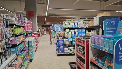 Спиди - Кауфланд Крива река (автомат)