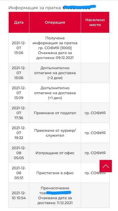 СПИДИ СОФИЯ - СКАЙ СИТИ (АВТОМАТ)