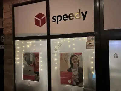 Speedy