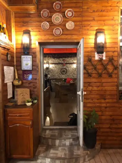 Ресторант Златното пиле