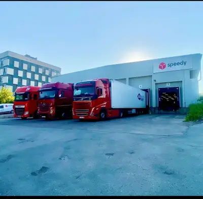 СПИДИ Русе - България (бул.)