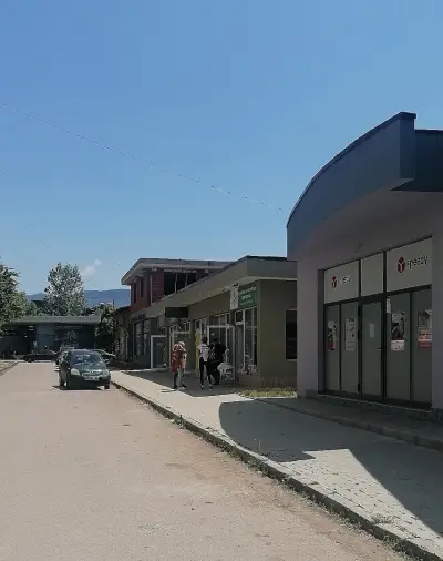 СПИДИ ПЕРНИК - ИЗТОК