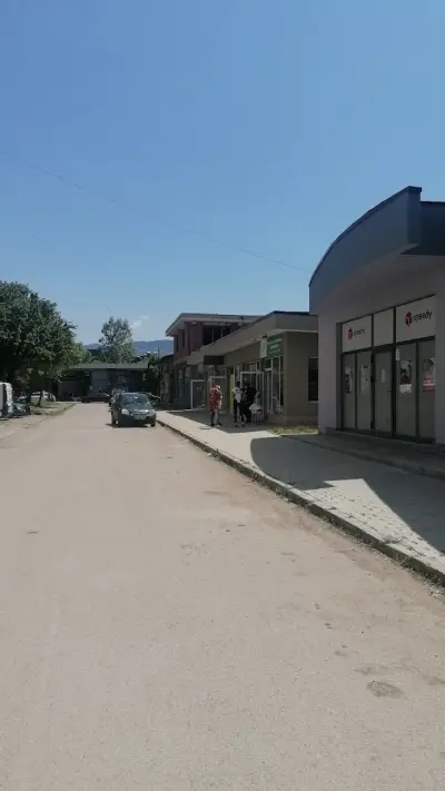 СПИДИ ПЕРНИК - ИЗТОК