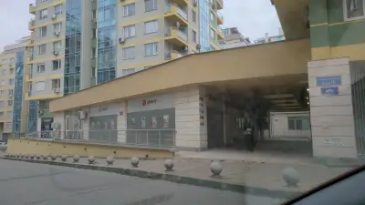 СПИДИ СОФИЯ - МАНАСТИРСКИ ЛИВАДИ