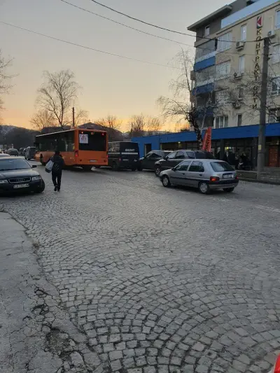 СПИДИ София - Любляна