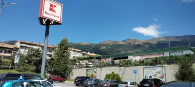 СПИДИ КАРЛОВО - КАУФЛАНД (АВТОМАТ)