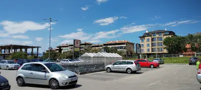СПИДИ КАРЛОВО - КАУФЛАНД (АВТОМАТ)