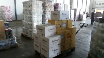 СПИДИ Бургас - Склад [3]